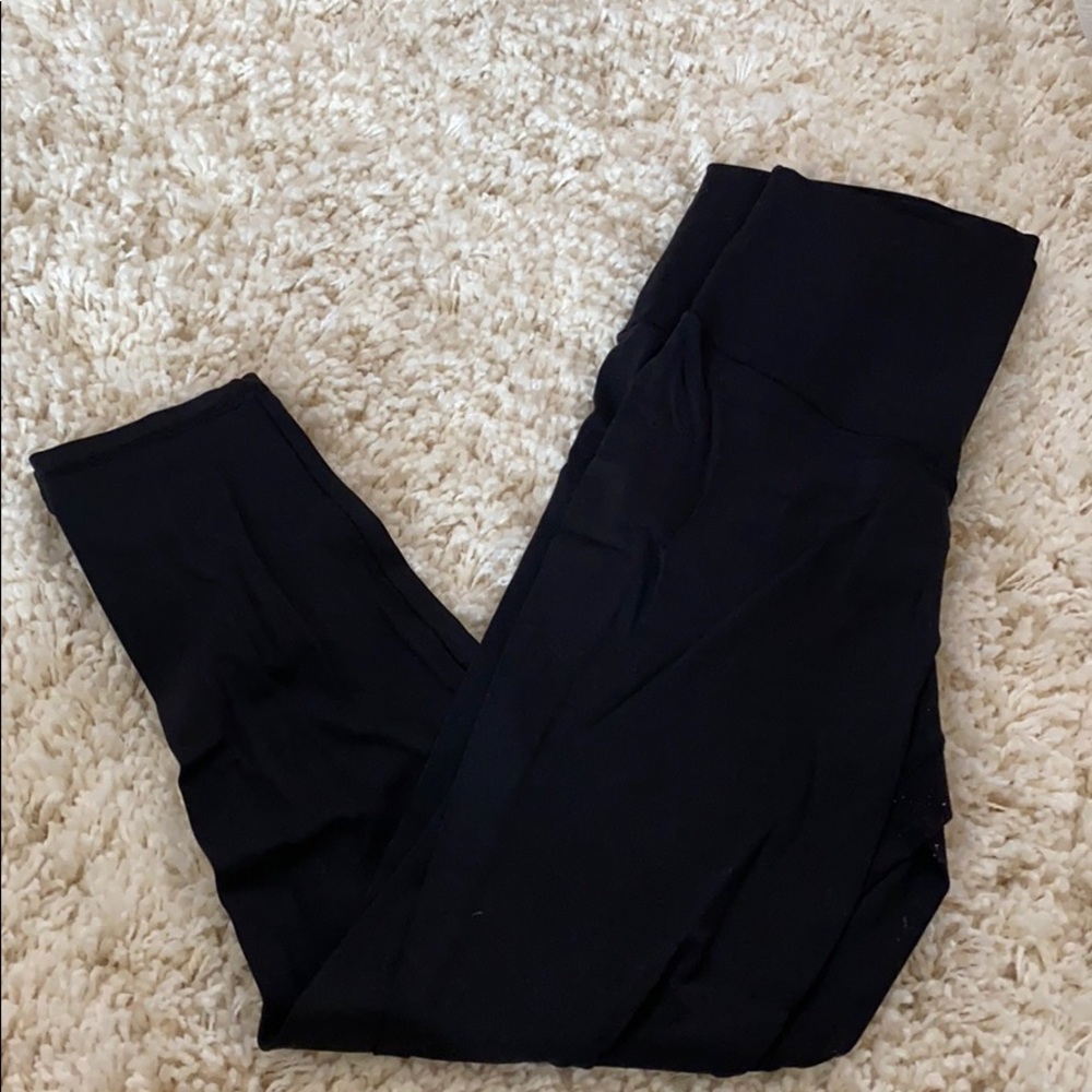 Aerie black leggings